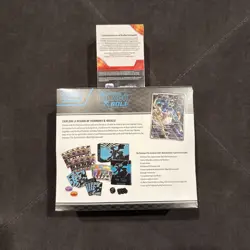Pokemon Black Bolt ETB Elite Trainer Box + Surging Sparks Booster Bundle Sealed - Image 4