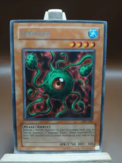 HP/DMG Lekunga IOC-027 Invasion of Chaos-Unlimited Edition Unlimited Yugioh - Image 1