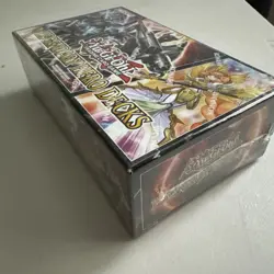 YuGiOh LEGENDARY HERO DECKS Box Set 3 Decks Factory Sealed 83717840671 - Image 3