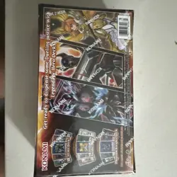 YuGiOh LEGENDARY HERO DECKS Box Set 3 Decks Factory Sealed 83717840671 - Image 4