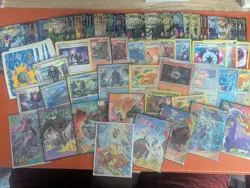 Pokemon Card Lot Pristine 10 Pikachu, Trainers, Full Art, Plus More - Image 2