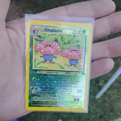 Vileplume 17/18 Reverse Holo Foil Southern Islands Pokemon Card TCG MP/HP - Image 3