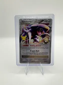 Pokemon Garchomp C LV.X Celebrations Classic Collection Card NM - Image 1