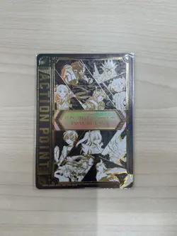 Choose Your Card Action Point Trading Card English - Image 1