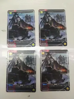 Union Arena Arknights Vol.2 W U Parallel Trading Card Single - Image 1