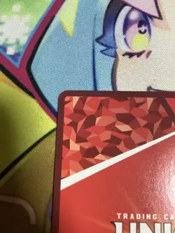 Union Arena Gon Freecss Parallel Star 2 Hunter Hunter Trading Card Playable - Image 3