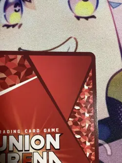 Union Arena Gon Freecss Parallel Star 2 Hunter Hunter Trading Card Playable - Image 4