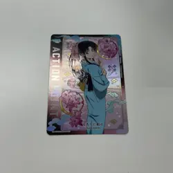 Union Arena Kaoru AP Trading Card Limited Edition Single Card - Image 1