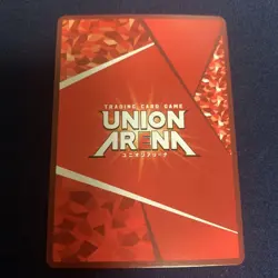 UNION ARENA Hikaru Enka Parallel Trading Card Shiny Colors From - Image 2