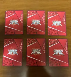 Union Arena Idolmaster SR Single Card with Bonus U from - Image 2