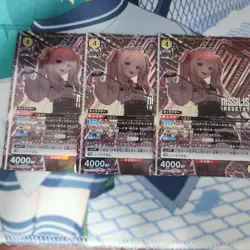 Union Arena Single Card Selection Hunter x Hunter Parallel 1st Edition - Image 1