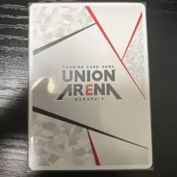 Union Arena Antica Parallel AP Trading Card with Sleeve - Image 2