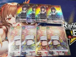 Union Arena Marian Eleg Trading Card Individual - Image 1