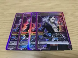 Hunter x Hunter Chrollo Union Arena SR Single Card Selection Playable - Image 1