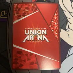 Union Arena Suzaku SR Parallel Code Geass 2 Star Individual Card - Image 2