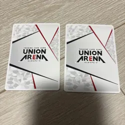 Trading Card Union Arena Attack on Titan Action Point AP Beautiful - Image 2