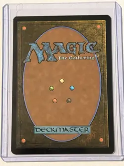 MTG Tangle 0038 Foil (Borderless) Marvel Eternal Legal NM MAR - Image 2
