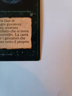 Mtg Legends The Abyss Italian MP - Image 3