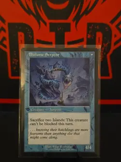 Biolume Egg (Retro Frame) #455 (NM) Innistrad Remastered INR Magic MTG - Image 1