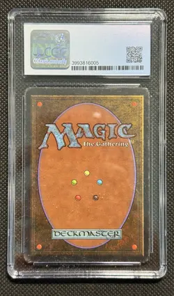 STRIP MINE (Even Horizon) Antiquities CGC 6 MTG - Image 2