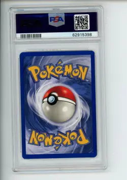 1999 Pokemon Jungle Kangaskhan 5/64 1st Edition Holo Rare PSA 8 NM-MT - Image 2
