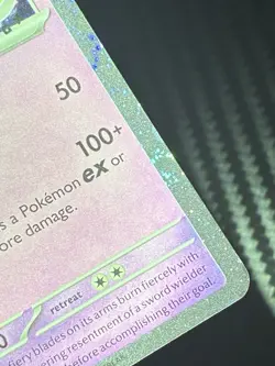 Ceruledge - (Pokemon Day 2024) (Cosmos Holo) 040/091 - Image 2