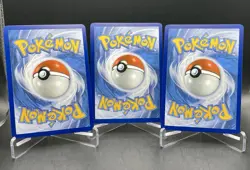3x Lot - Surging Sparks Double Rare Holo [Rainbow Border] Cards Pokemon TCG NM/M - Image 2