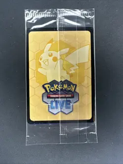 Bulbasaur Pokemon Stamped Promo Mega Evolution IR 133/132 (Sealed) - Image 2