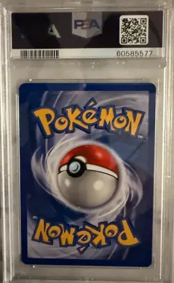 1999 Pokemon Game Dbl. Colorless Energy Shadowless Gem Mint 10 - Image 2