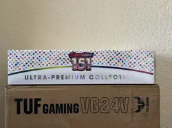 Pokemon TCG: Scarlet & Violet 151 Ultra Premium Collection Box NEW FACTORY SEAL - Image 3