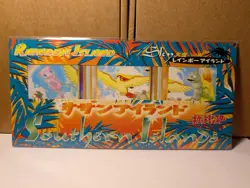 Pokemon Southern Islands Complete - Set Of 6 - NEW Sealed PROMO Cards Japanese - Image 3