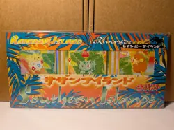 Pokemon Southern Islands Complete - Set Of 6 - NEW Sealed PROMO Cards Japanese - Image 5