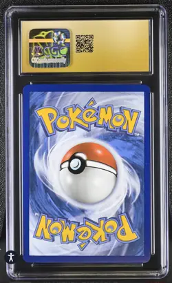 Pokemon Celebrations Pikachu VMAX black star promos - SWSH062 CGC PRISTINE 10 - Image 2