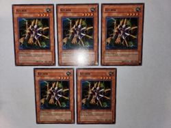 Yugioh Kelbek DCR-078 Dark Crisis 1st Edition NM (5) TTL - Image 1