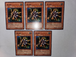 Yugioh Kelbek DCR-078 Dark Crisis 1st Edition NM (5) TTL - Image 2