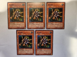 Yugioh Kelbek DCR-078 Dark Crisis 1st Edition NM (5) TTL - Image 3