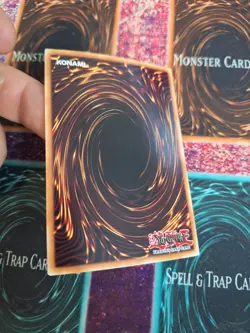 Yugioh Void Cauldron GFP2-EN023 Ultra Rare 1st Edition Near Mint - Image 4