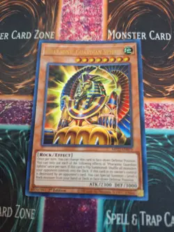 Yugioh Pharaonic Guardian Sphinx MP22-EN070 Ultra Rare 1st Edition Near Mint - Image 1