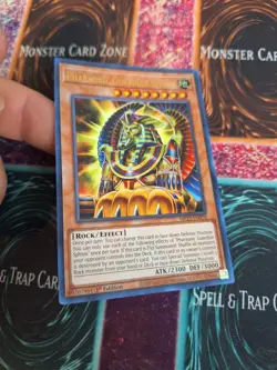 Yugioh Pharaonic Guardian Sphinx MP22-EN070 Ultra Rare 1st Edition Near Mint - Image 2