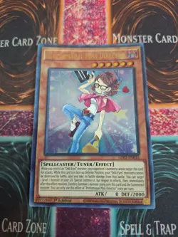 Yugioh Performapal Miss Director GFP2-EN035 Ultra Rare 1st Edition Near Mint - Image 1