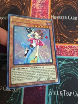 Yugioh Performapal Miss Director GFP2-EN035 Ultra Rare 1st Edition Near Mint - Image 2