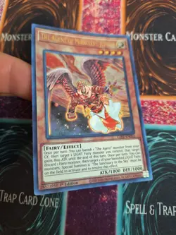 Yugioh The Agent of Miracles - Jupiter GFP2-EN052 Ultra Rare 1st Edition NM - Image 2