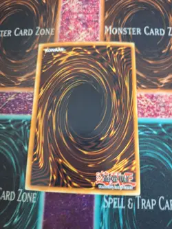 Yugioh Heavenly Zephyr - Miradora MP22-EN016 Ultra Rare 1st Edition Near Mint - Image 3