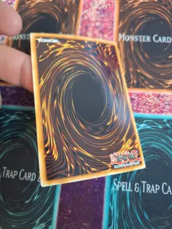 Yugioh Heavenly Zephyr - Miradora MP22-EN016 Ultra Rare 1st Edition Near Mint - Image 4