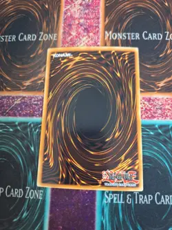 Yugioh Synchro Overtake MP22-EN164 Ultra Rare 1st Edition Near Mint - Image 3