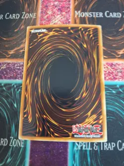 Yugioh ABC-Dragon Buster SDKS-EN041 Ultra Rare 1st Edition Near Mint - Image 3