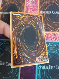 Yugioh Ghost Mourner & Moonlit Chill MP22-EN260 Super Rare 1st Edition Near Mint - Image 4