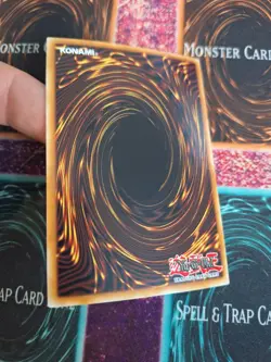 Yugioh A-Assault Core SDKS-EN001 Super Rare 1st Edition Near Mint - Image 4