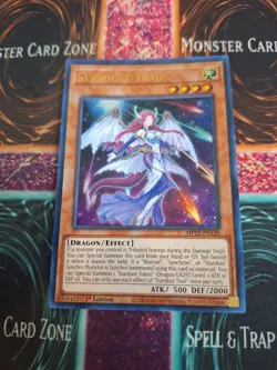 Yugioh Stardust Trail MP22-EN120 Ultra Rare 1st Edition Near Mint - Image 1