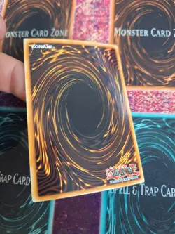 Yugioh Stardust Trail MP22-EN120 Ultra Rare 1st Edition Near Mint - Image 4